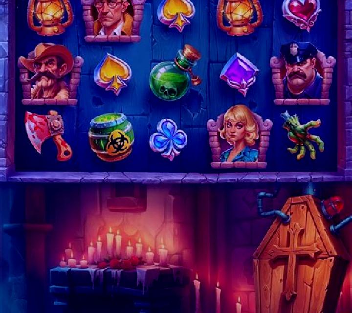 Ghost Hotel online slot