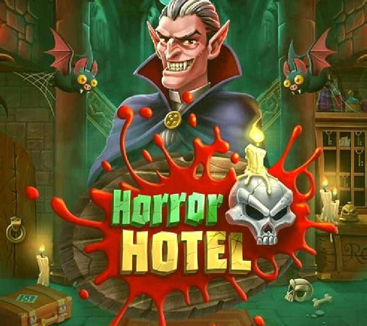 Ghost Hotel slot game