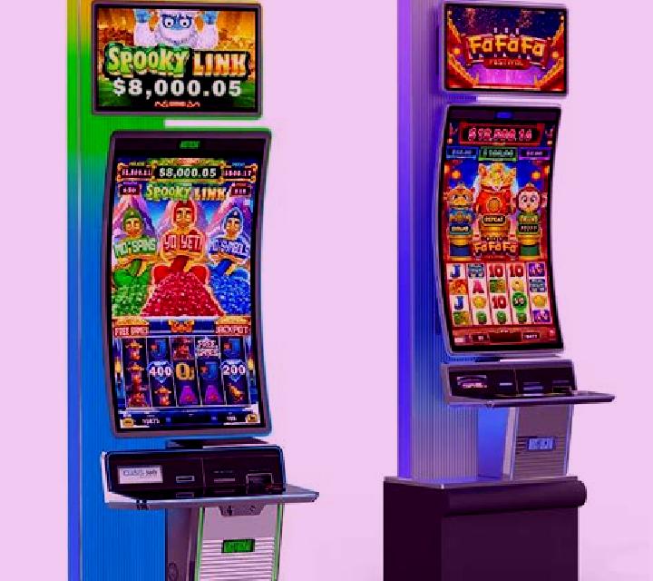 Ghost Hotel slot machine
