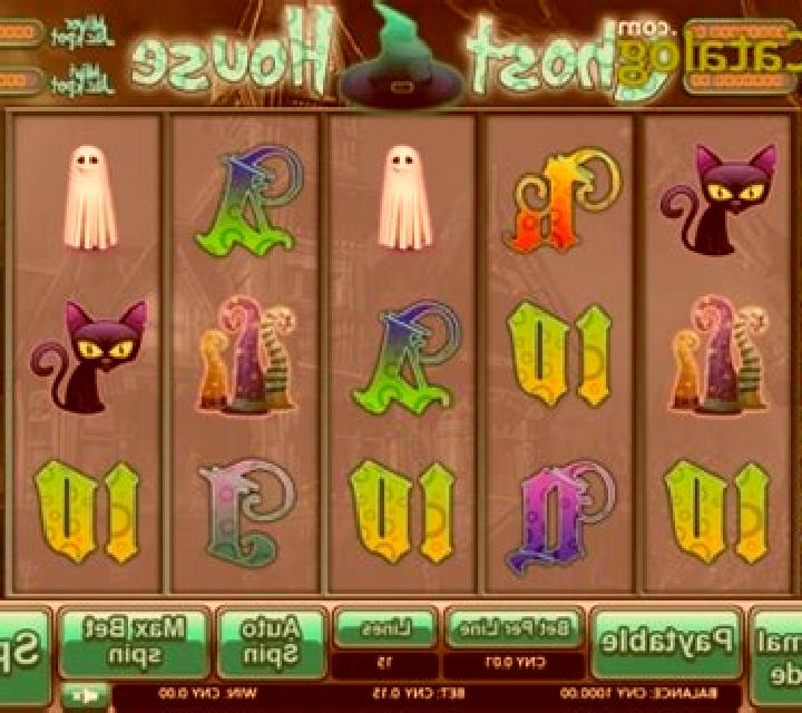 Ghost House (Aiwin Games) slot