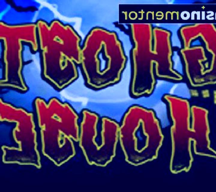 Ghost House (Nazionale Elettronica) slot game