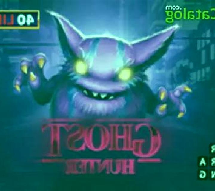 Ghost Hunter (Barbara Bang) slot