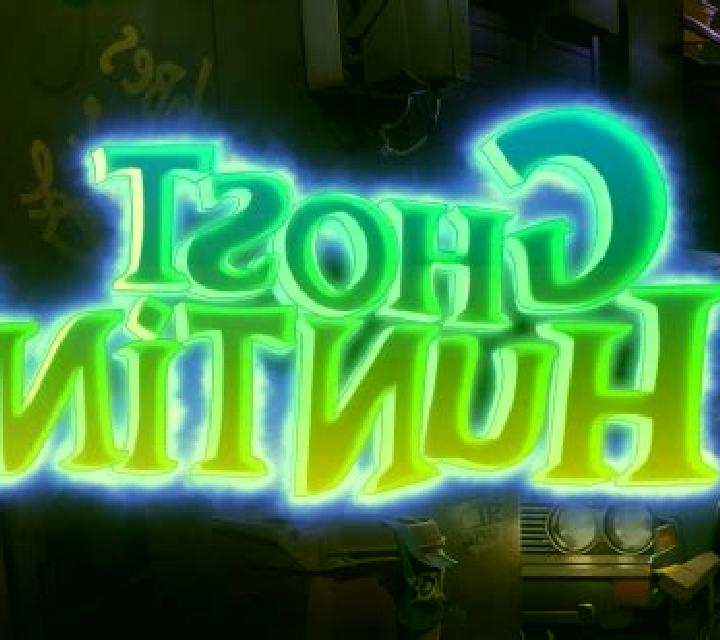 Ghost Huntin slot game