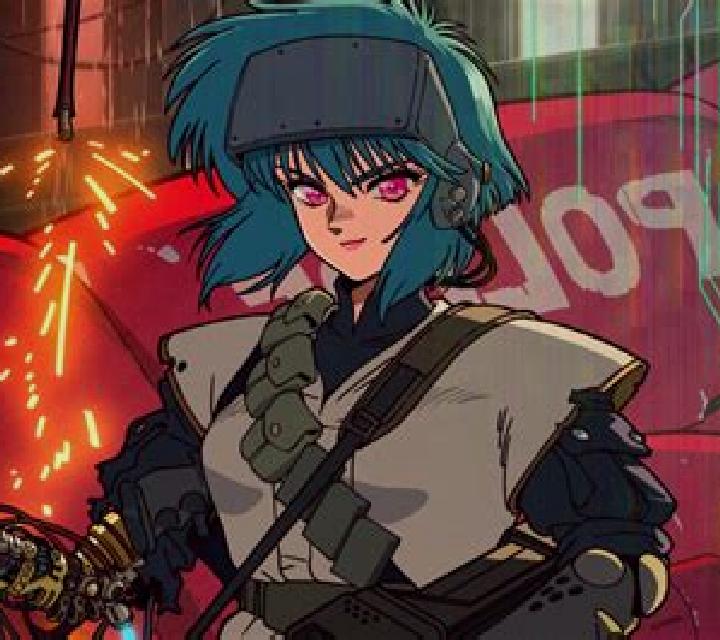 Ghost In The Shell slot