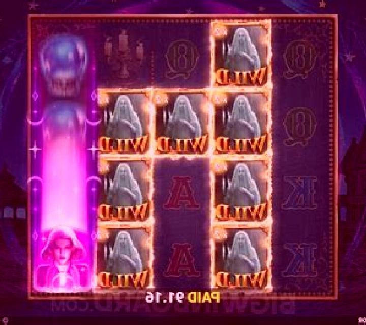 Ghost Money Manor slot machine