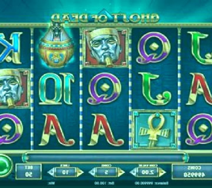 Ghost of Dead slot machine