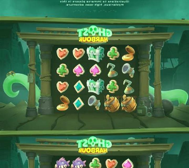 Ghost of Kamartaj slot game