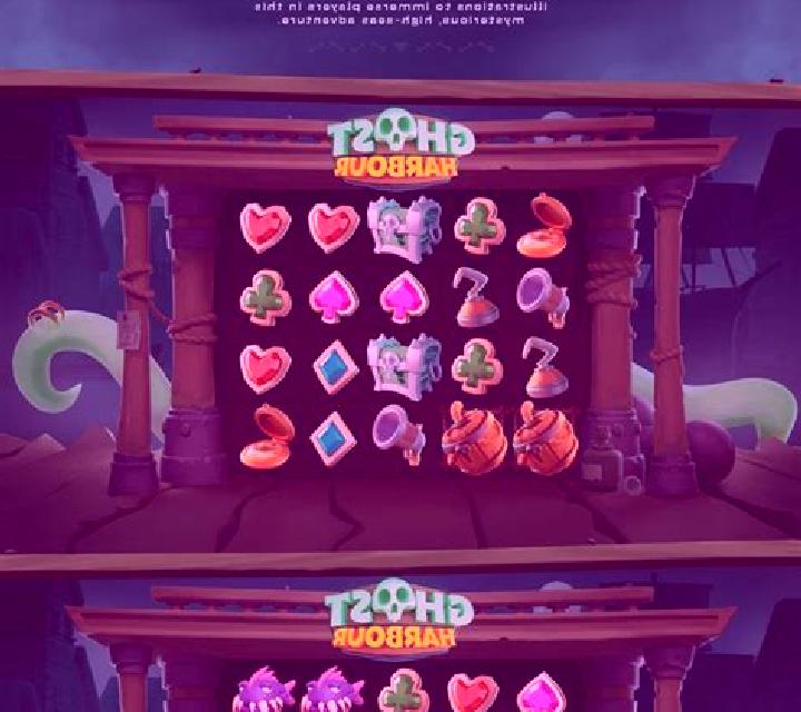Ghost of Kamartaj slot machine