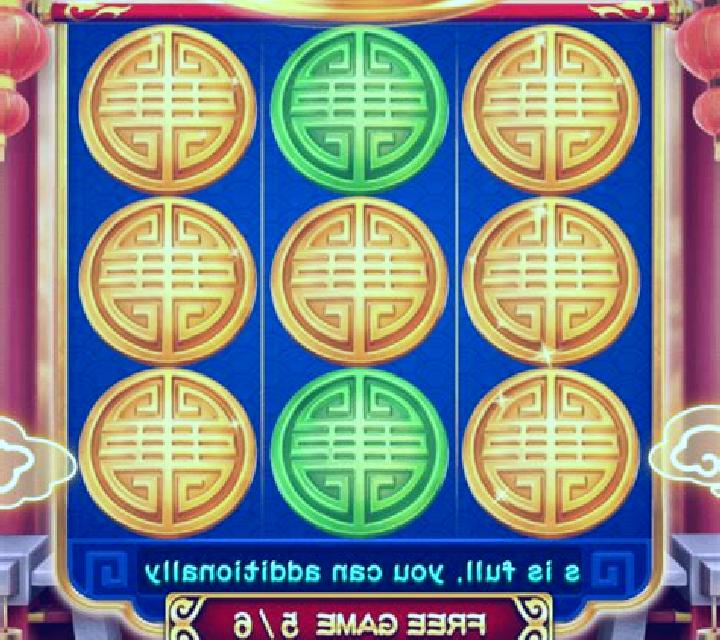 Ghost of Nile (3x3) slot game