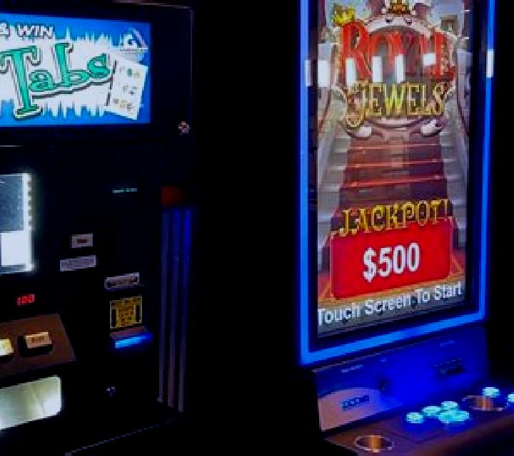 Ghost of Nile (Pull Tabs) online slot