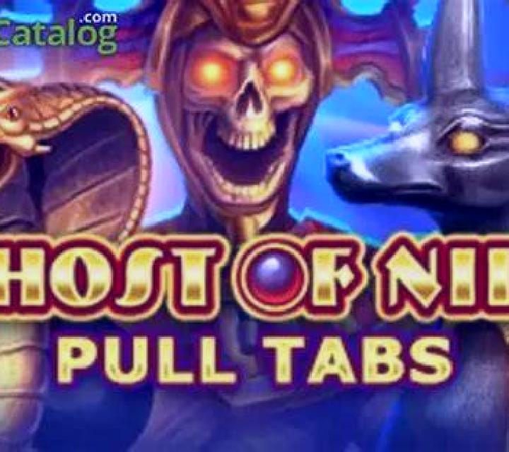 Ghost of Nile (Pull Tabs) slot