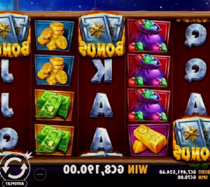 Ghost of Nile (Reel Respin) slot game
