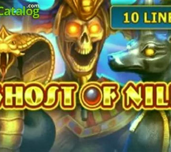 Ghost of Nile slot