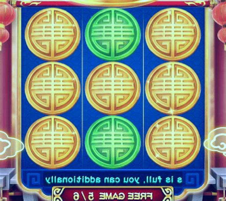 Ghost of Zeus (3x3) slot game