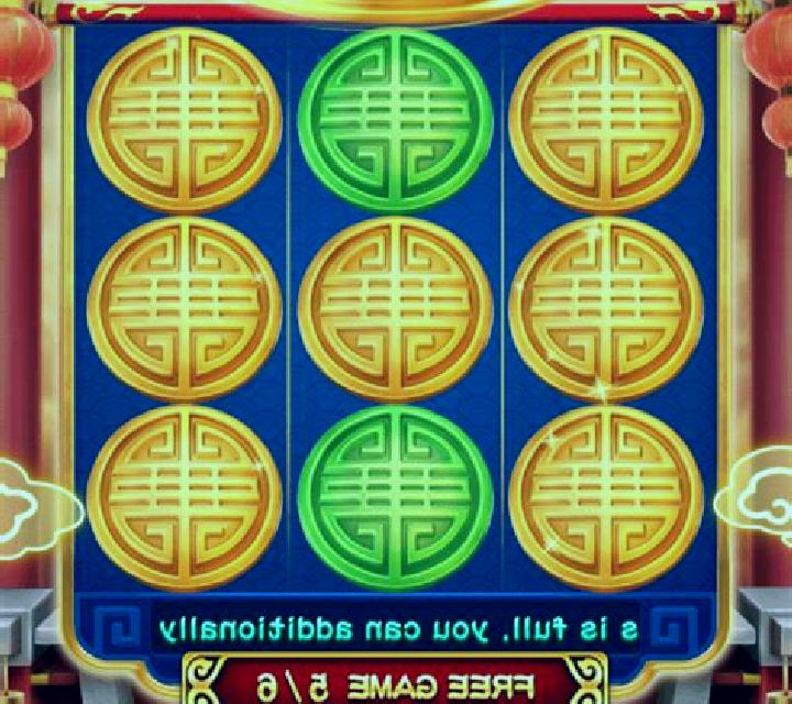 Ghost of Zeus (3x3) slot machine