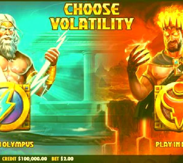 Ghost of Zeus online slot