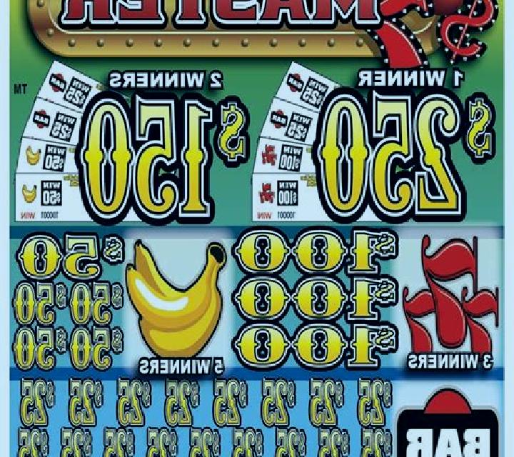 Ghost of Zeus (Pull Tabs) slot machine