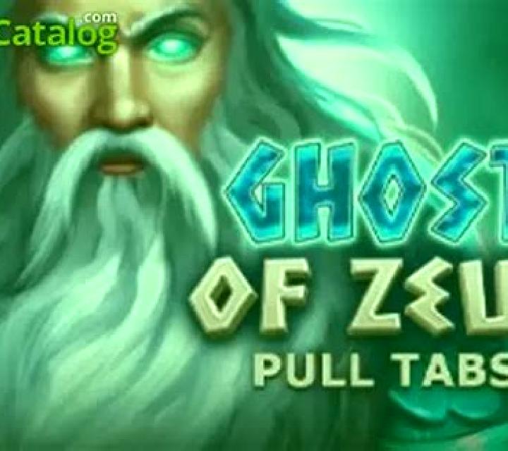 Ghost of Zeus (Pull Tabs) slot