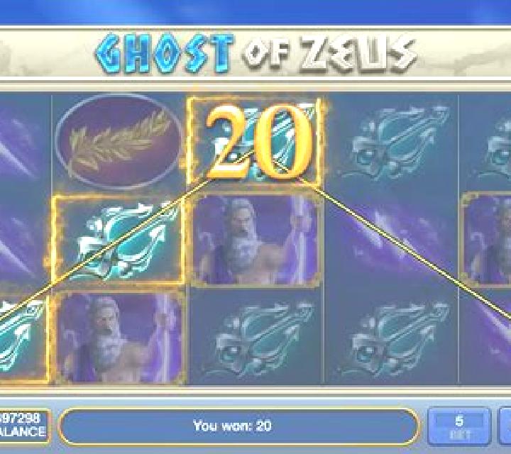 Ghost of Zeus slot