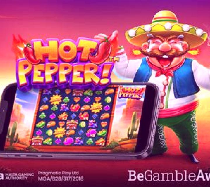 Ghost Pepper slot game