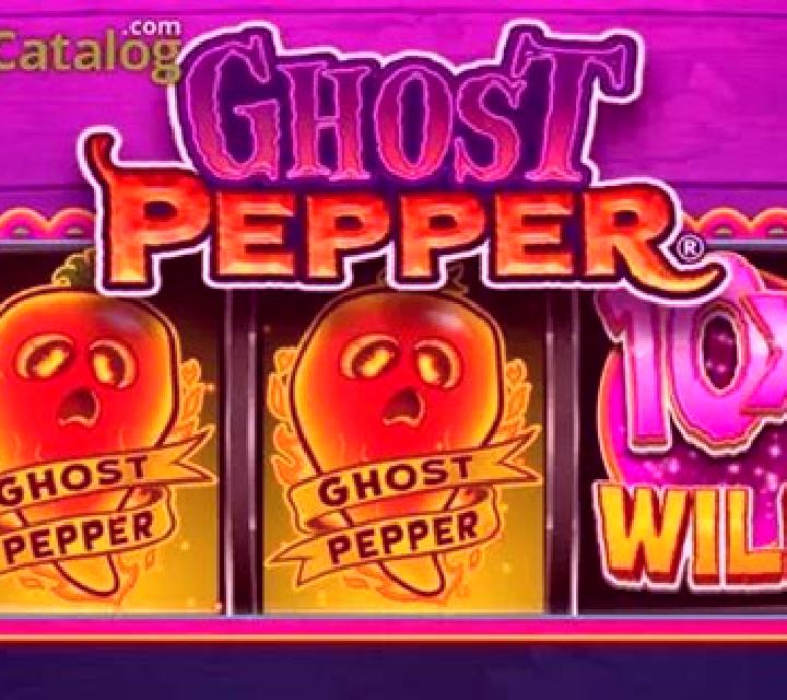 Ghost Pepper slot