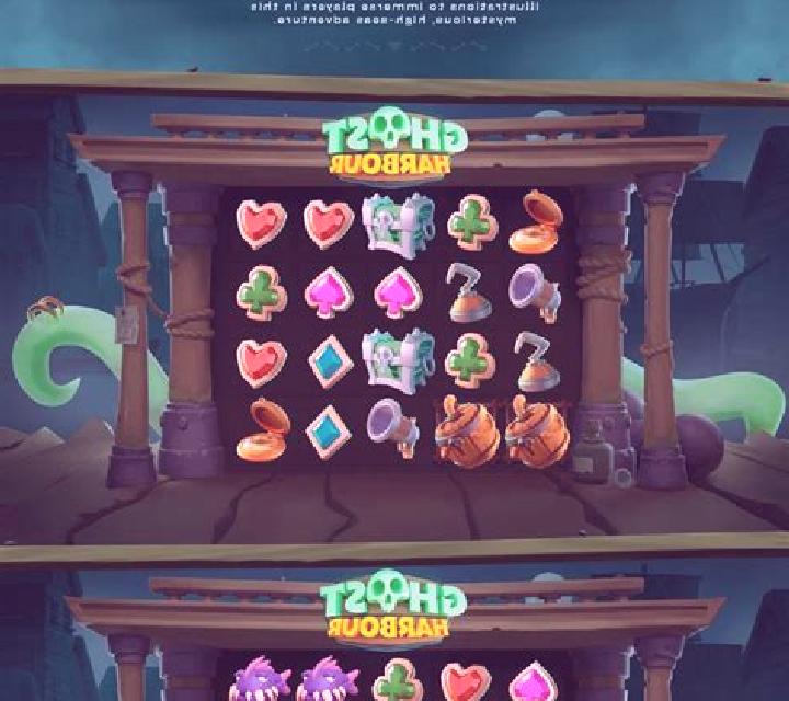 Ghost Pirates (Funky Games) slot machine