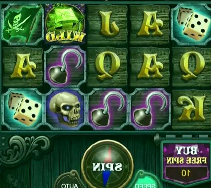 Ghost Pirates (Funky Games) slot