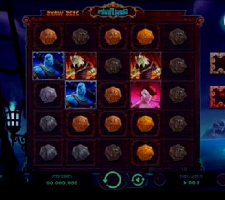 Ghost Pirates (GAMING1) online slot