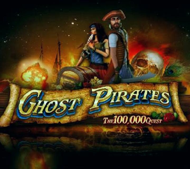 Ghost Pirates (GAMING1) slot machine