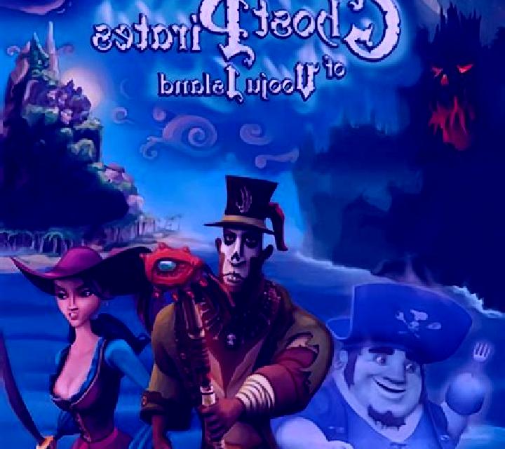 Ghost Pirates (GAMING1) slot