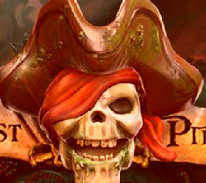 Ghost Pirates (NetEnt) online slot