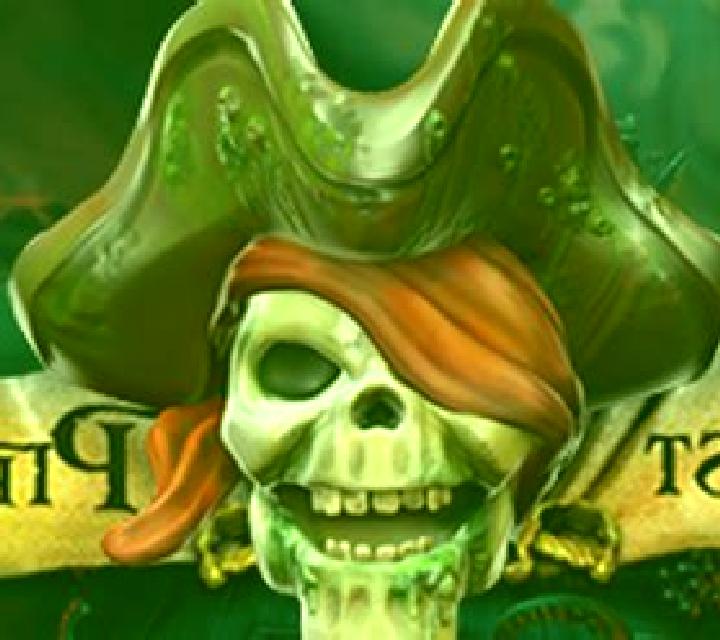 Ghost Pirates (NetEnt) slot game