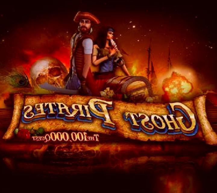 Ghost Pirates (NetEnt) slot machine