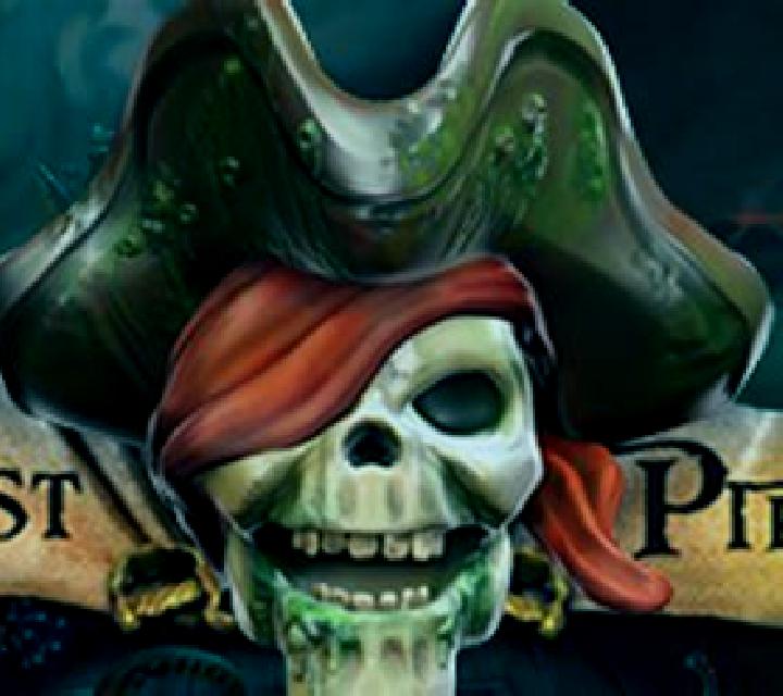 Ghost Pirates (NetEnt) slot