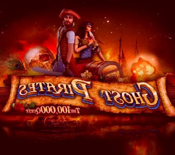 Ghost Pirates The 100,000 Quest slot machine