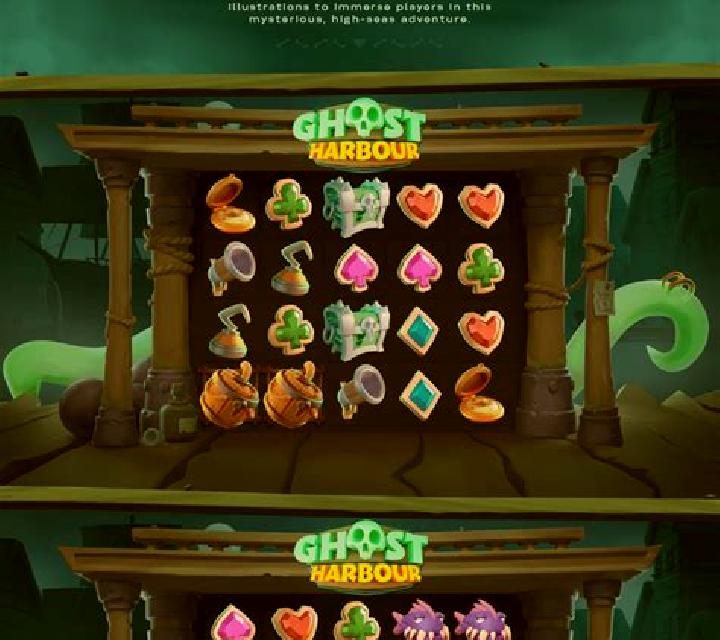 Ghost Quest online slot