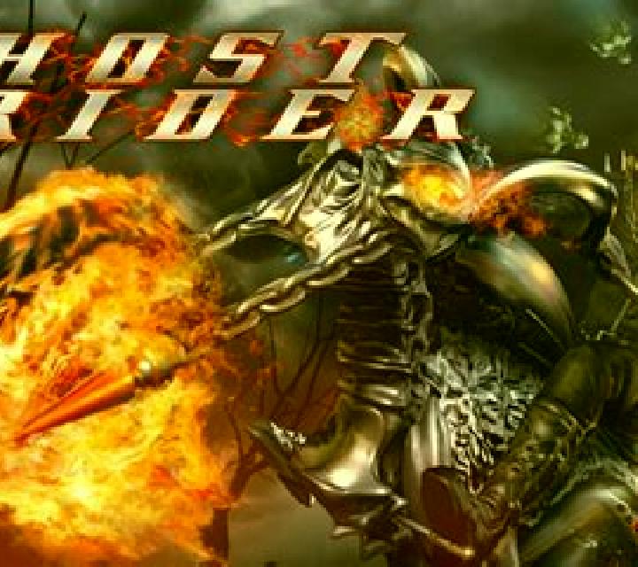 Ghost Rider online slot