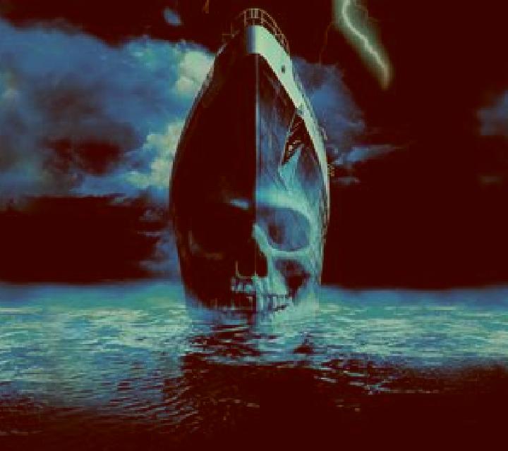 Ghost Ship online slot