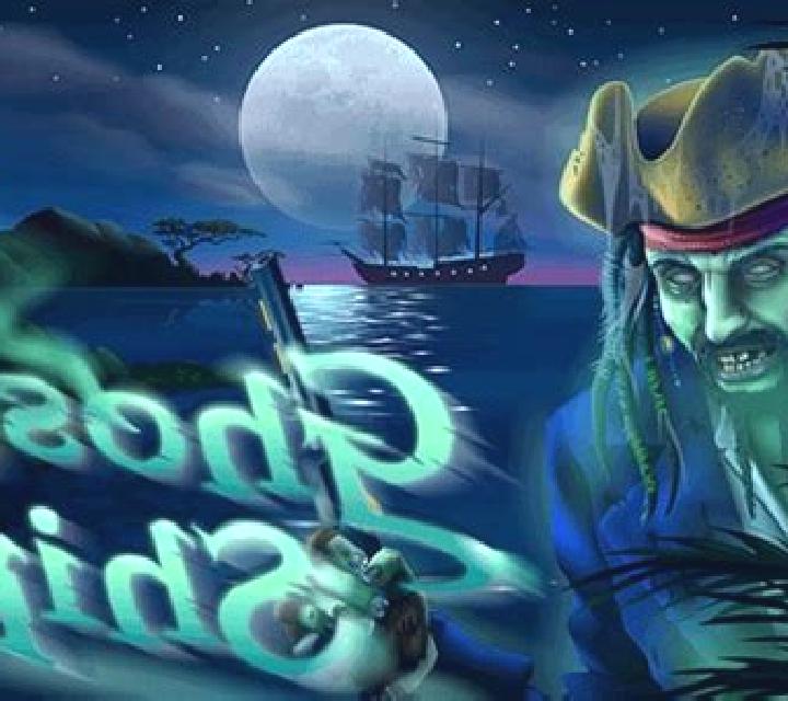 Ghost Ship slot machine