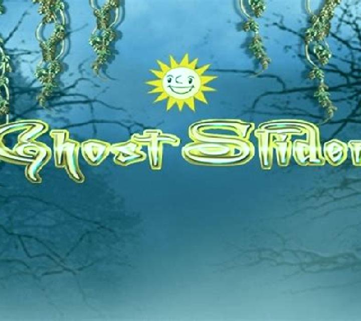 Ghost Slider slot machine