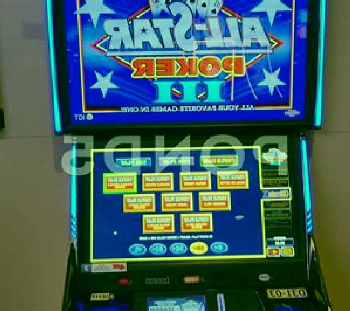 Ghost Star slot machine