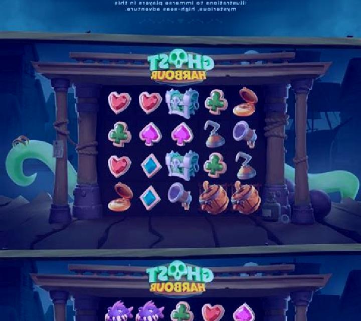 Ghost Star slot
