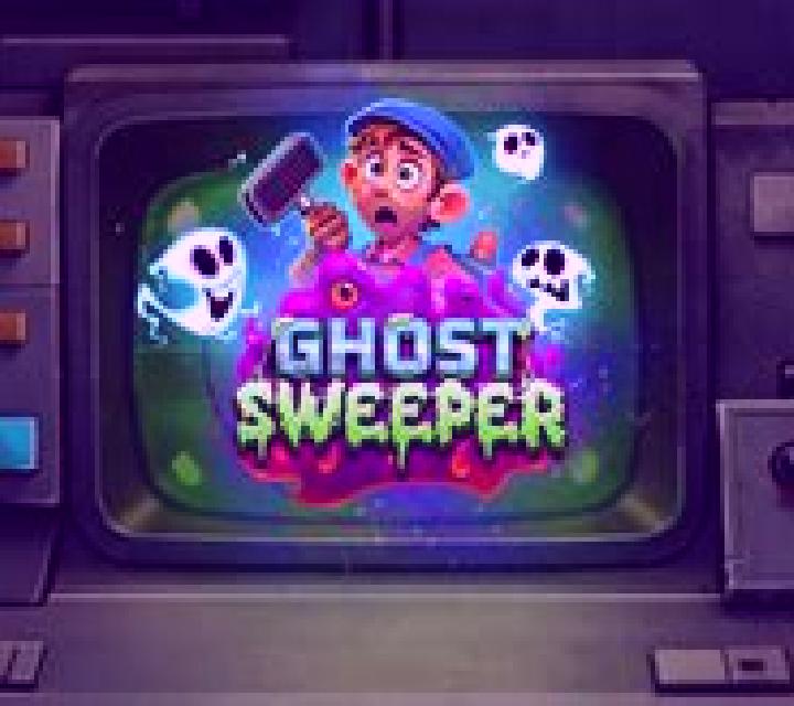 Ghost Sweeper online slot