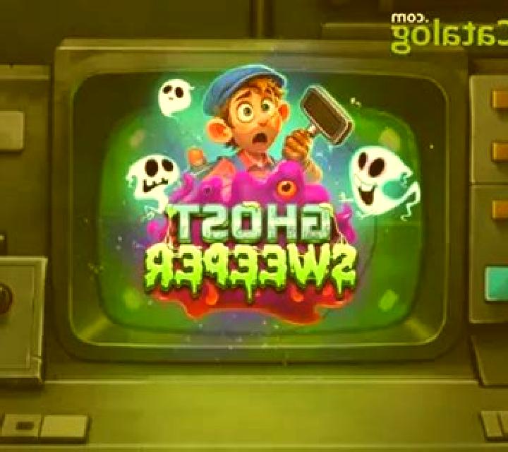 Ghost Sweeper slot game