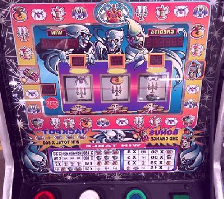 Ghost Sweeper slot