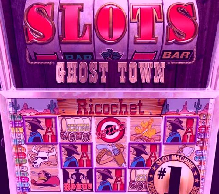 Ghost Town slot game