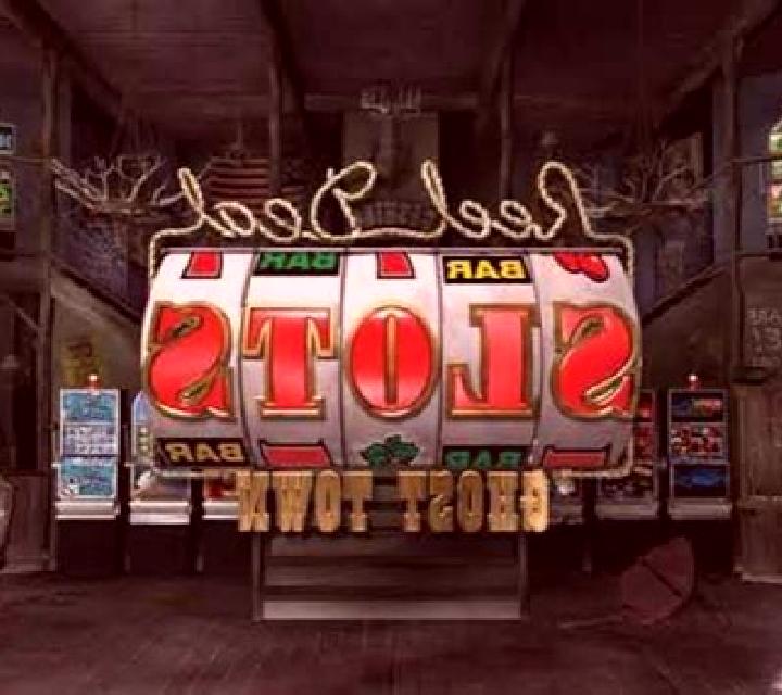 Ghost Town slot