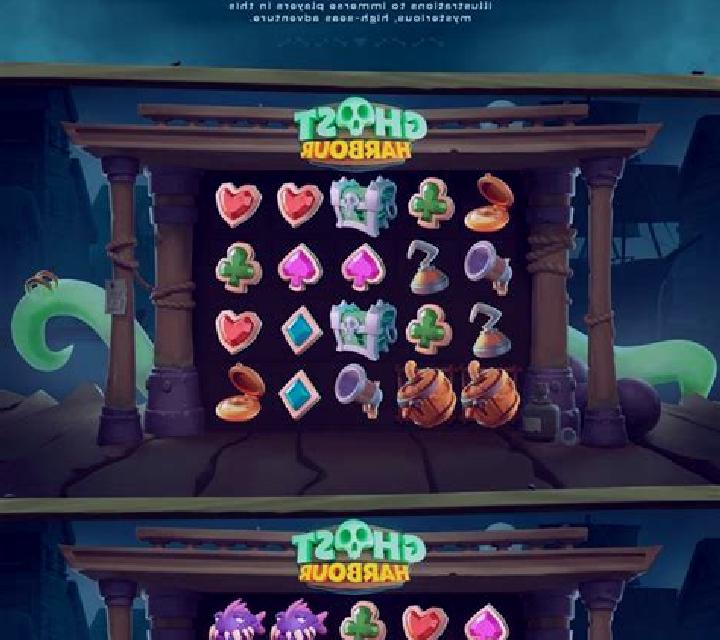 Ghost X slot