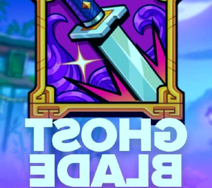 Ghostblade slot