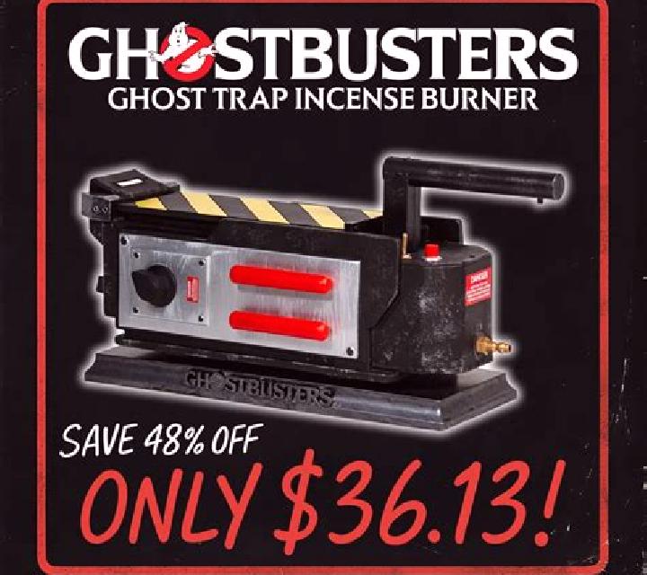 Ghostbusters Spectral Search online slot